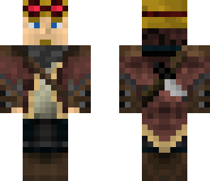 steampunk erricro