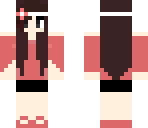 red flowerband