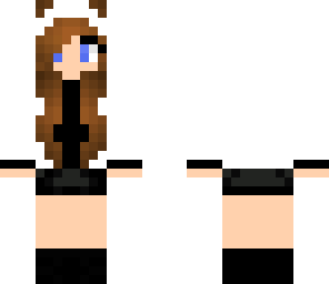 better panda girl