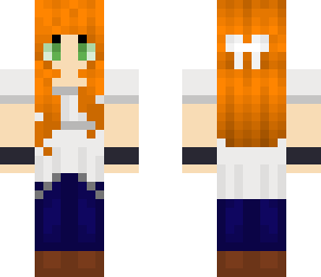ginger girl