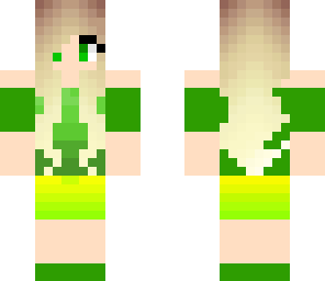 green fairy