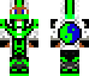 neo ninja kidkapow