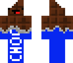 bitten chocolate