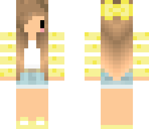 bee chibi girl