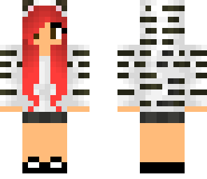 better zebra girl