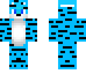 tiger blue