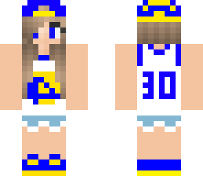 golden state warriors girl