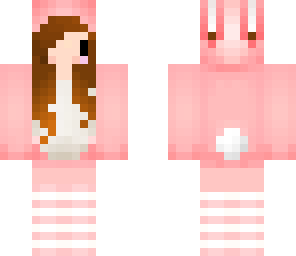 bunny chibi girl