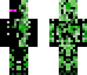 endercreeper eye fix