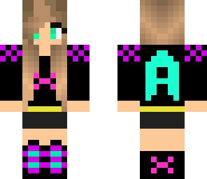 swag awesome girl