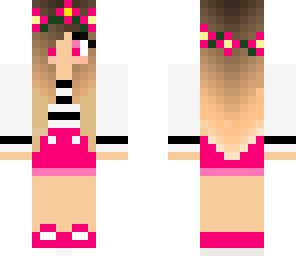 ombre girl