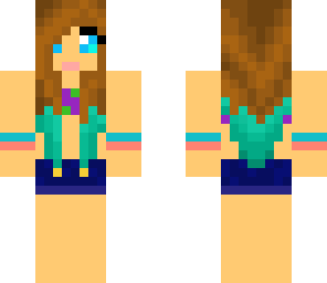 updated summer girl