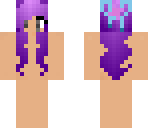 girl gamer with bow