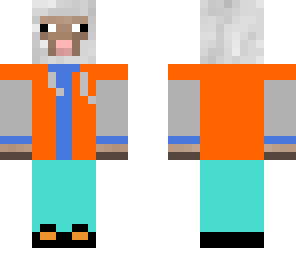 cool sheep