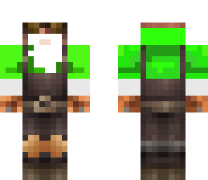 green uncle dane