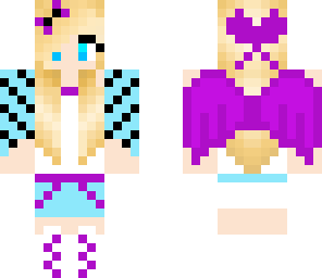 angel girl edit
