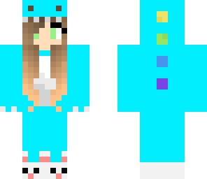 dino girl
