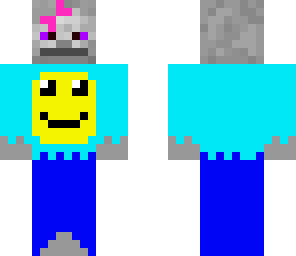 happy skeleton girl