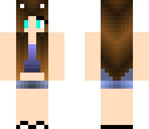 cute cat girl