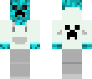 hoodie creeper 101