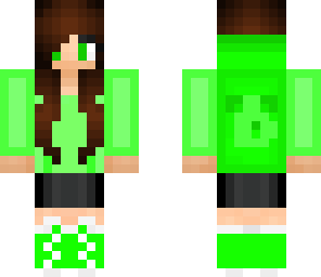 slime girl 