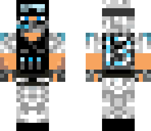snow soldier