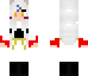 sesshomaru girl