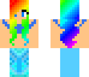 mermaid