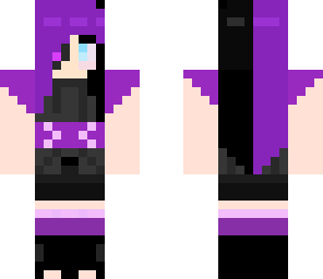 the last hinata style ender ellie