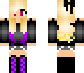 goth girl remake