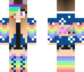 nyan girl