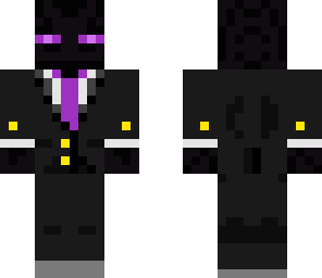 enderman tux