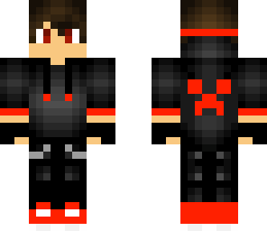 minecraft boy