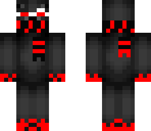 scarfed error bear