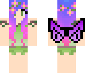 fairy girl
