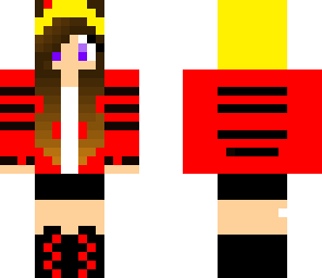 kcredblood's girlfriend