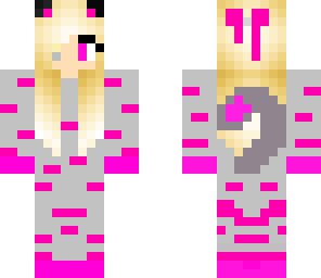 pink kitty cat