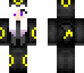umbreon girl