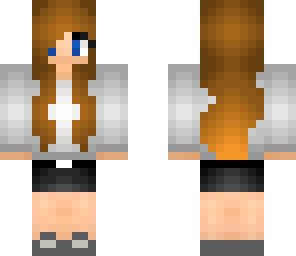 sweater girl