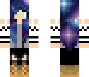 galaxy girl