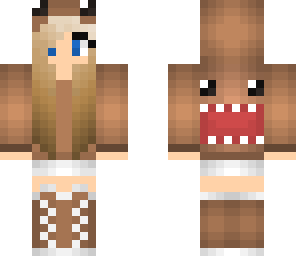 domo girl