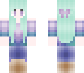 icy girl read description