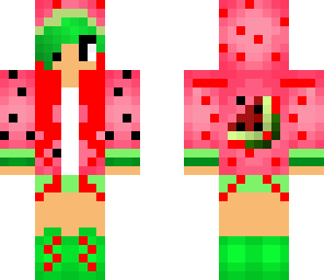 kcredblood's girlfriend 2 watermelon girl