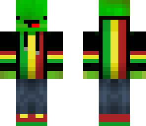 derpy face rasta
