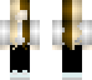faceless girl