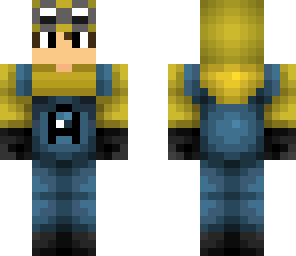 minion boy