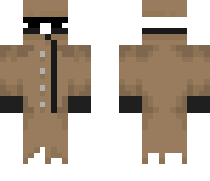 invisible man