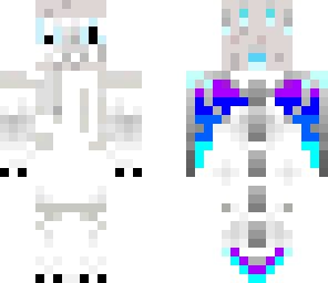 galaxy dragon with head thing