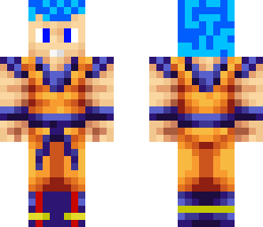 goku dios super sayayin