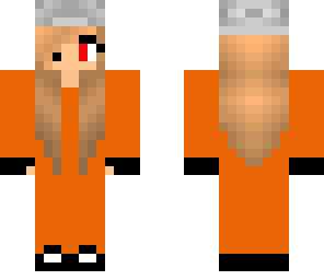 prison girl
